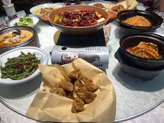 -渝味川菜(夜宵航母店)