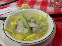 -龙桥私厨·姜花菊花过桥鱼·顺德菜(容桂店)