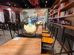 大堂-和府捞面(东直门银座店)