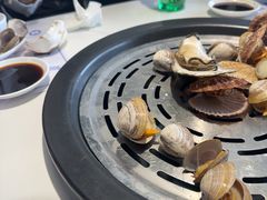 -大锅强·蒸海鲜青岛菜(金沙滩店)