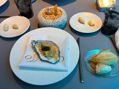 -亚特兰蒂斯•OSSIANO奥西亚诺海底餐厅