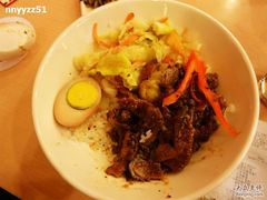卤肉饭&nbsp;-永和大王(龙德广场店)