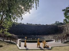 -六合国家地质公园桂子山景区