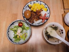 卤肉饭-红小满休闲餐厅(十全街店)