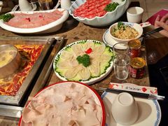 -码头故事火锅(大丰店)