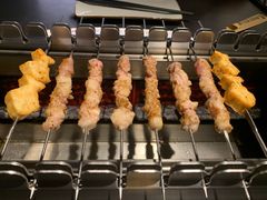 -很久以前羊肉串(南京路第一百货店)