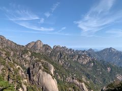 -黄山风景区