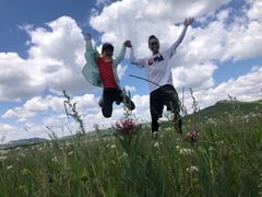 -乌兰布统草原