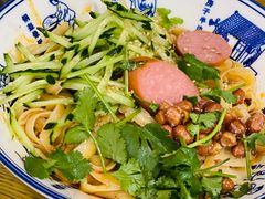 -鸡西大冷面海鲜烧烤涮(常营店)