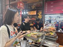 -张师傅烧烤(CBD店)