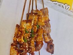 烤鸡脆骨-木屋烧烤(房山良乡店)