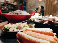 蟹肉棒-洋马儿火锅(解放碑店)