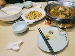 -吕氏疙瘩汤·海鲜新鲁菜(凯德mall新都心店)