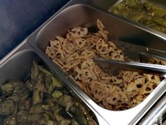 藕片-简心素爱素食自助餐厅