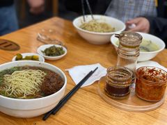 -欣达面馆(天桥支路店)