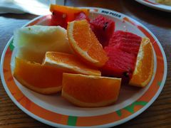 橙子-比格比萨自助(花园路店)