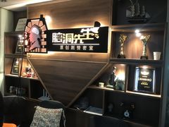 -脑洞先生非恐剧情密室(五一店)