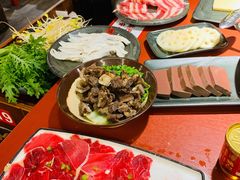 -谭鸭血老火锅(龙湖宝山天街店)