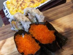 鱼籽寿司-松坂屋日料自助(长城路店)