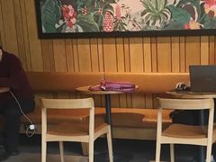 大堂-星巴克(苏州昆山花桥游站店)