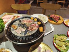 -正宗齐齐哈尔烤肉·齐牛哥鲜切炭火烤肉(杭州总店)