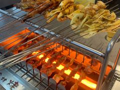 -邢氏老太太烧烤(南山店)