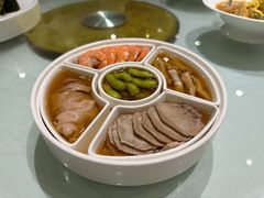 糟香拼盘-忆家一宴(南丹东路总店)