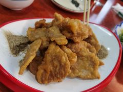 -锅贴王海鲜小馆