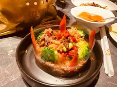 -炊烟小炒黄牛肉(浦东世纪汇店)
