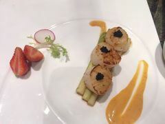 -炙柒Sekinana·精致料理 烧鸟·铁板烧(海上世界店)