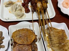 -金刚山烧烤(中山路店)