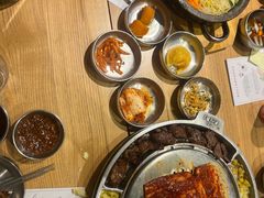 -姜虎东白丁烤肉(虹桥天地店)