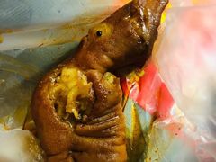 焖羊蹄-鼓楼夜市