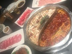 -纸盐河码头火锅(十八梯店)
