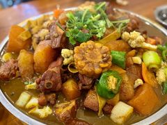 大盘鸡-卫小旦老味大盘鸡总店