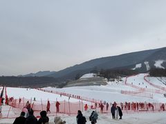 -鳌山滑雪度假区