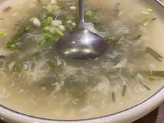 莼菜汤-七菜馆·东北菜·蒸饺(文体路店)