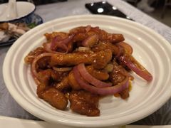 果汁猪扒-粤·向群饭店(龙津东路总店)