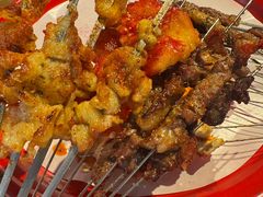 -北三老太太烧烤(人生一串上榜店)