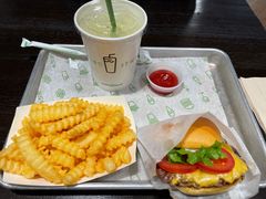 招牌牛肉堡-Shake Shack(西单大悦城店)