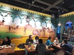 大堂-驿楼兰·新疆菜(火车站店)