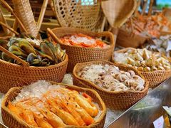 -广州中心皇冠假日酒店-环市食坊·海鲜自助餐厅