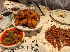 -姥姥家春饼店(惠新东街店)