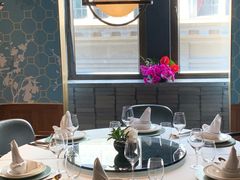 包厢-三号黄浦会Canton Table