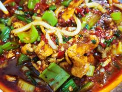 -玲玲米粉·新疆现炒米粉(大十字总店)