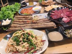 -大壮家原味烤肉(兴华北街店)