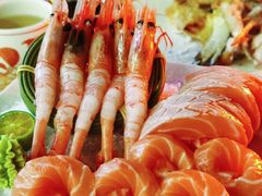 甜虾刺身-熊藏居酒屋(kkone店)