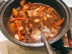 羊肉萝卜汤-蒸膳坊(王寨店)