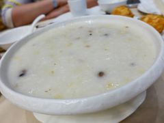 柴鱼花生粥-乙龍天