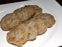 香煎鱼饼-大良毋米粥(锦龙路总店)